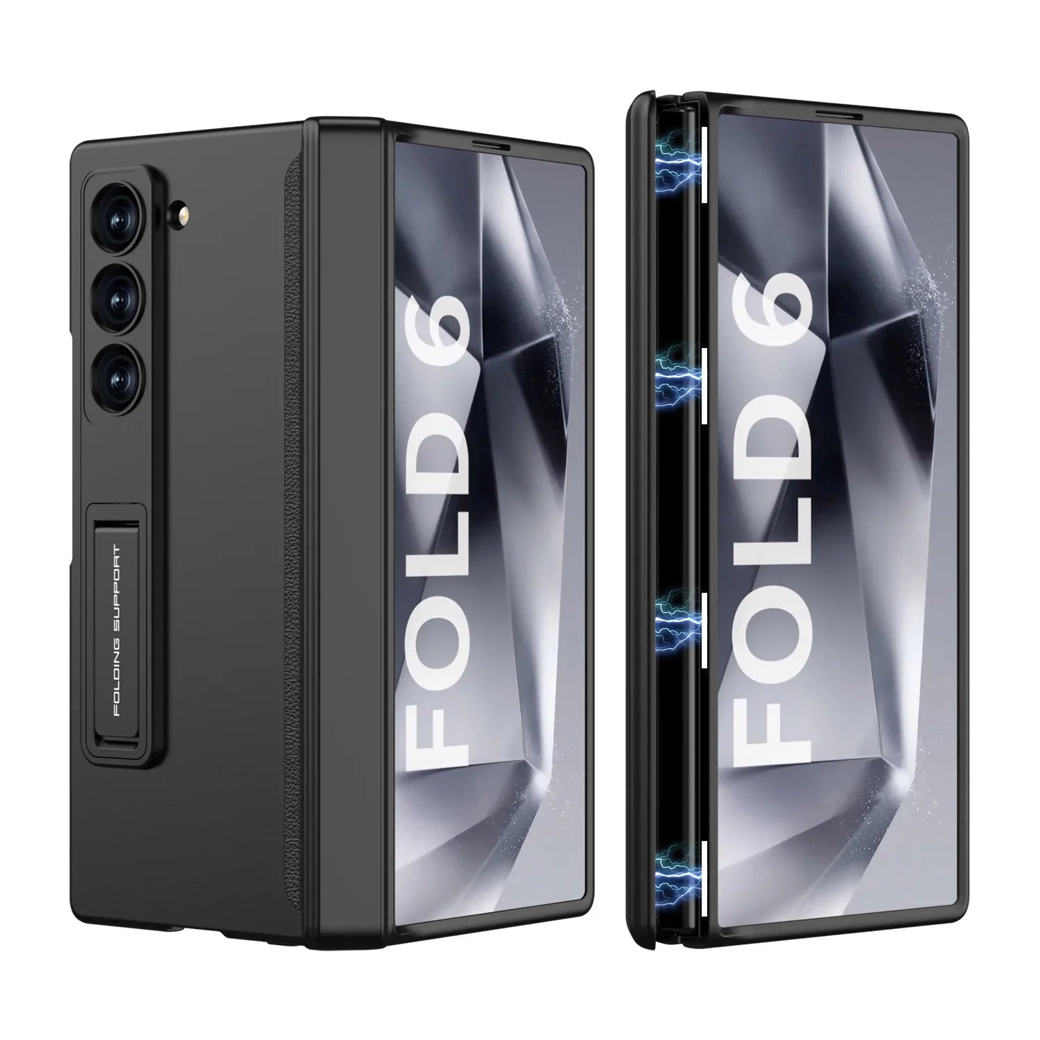 Galaxy Z Fold 7/6/5/4/3/2 hinge protective case