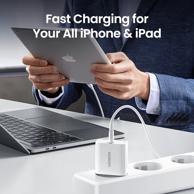 Quick Charger 20W USB Type C Fast Charger