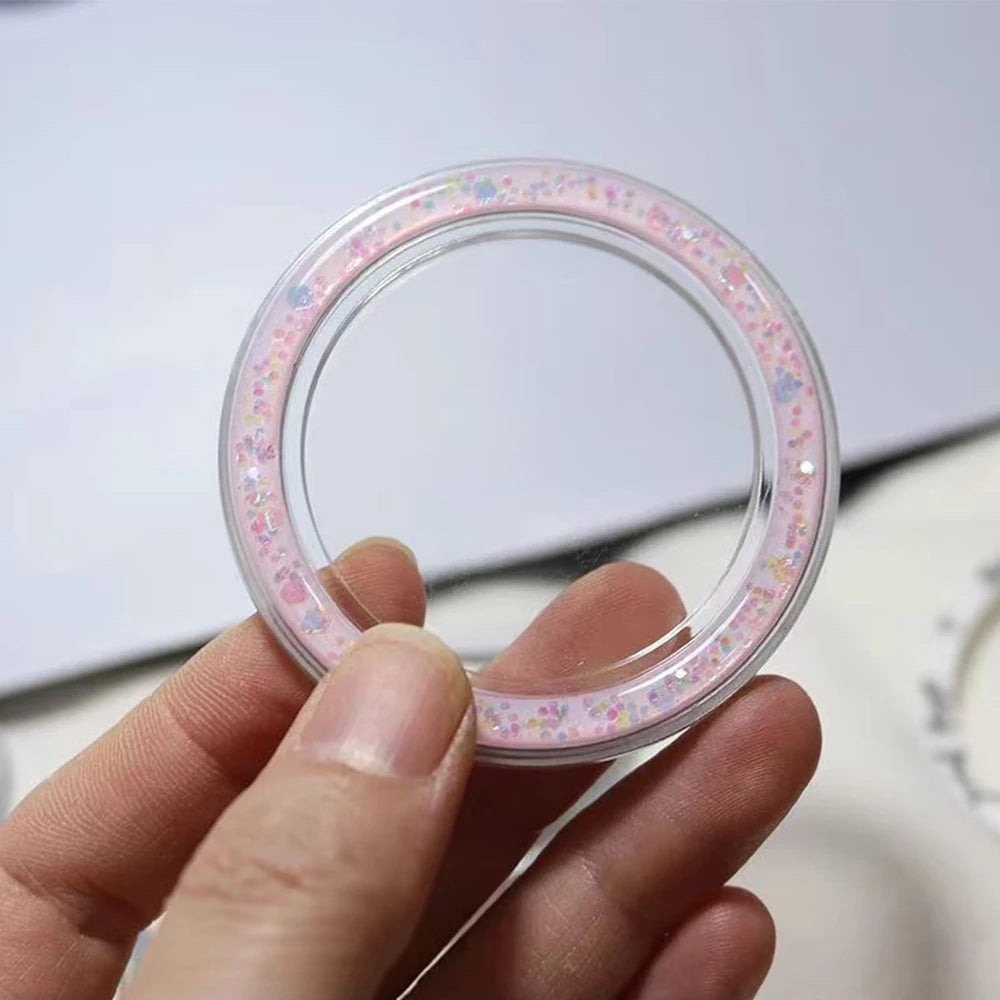 Magnetic Phone Case Epoxy Resin All phones