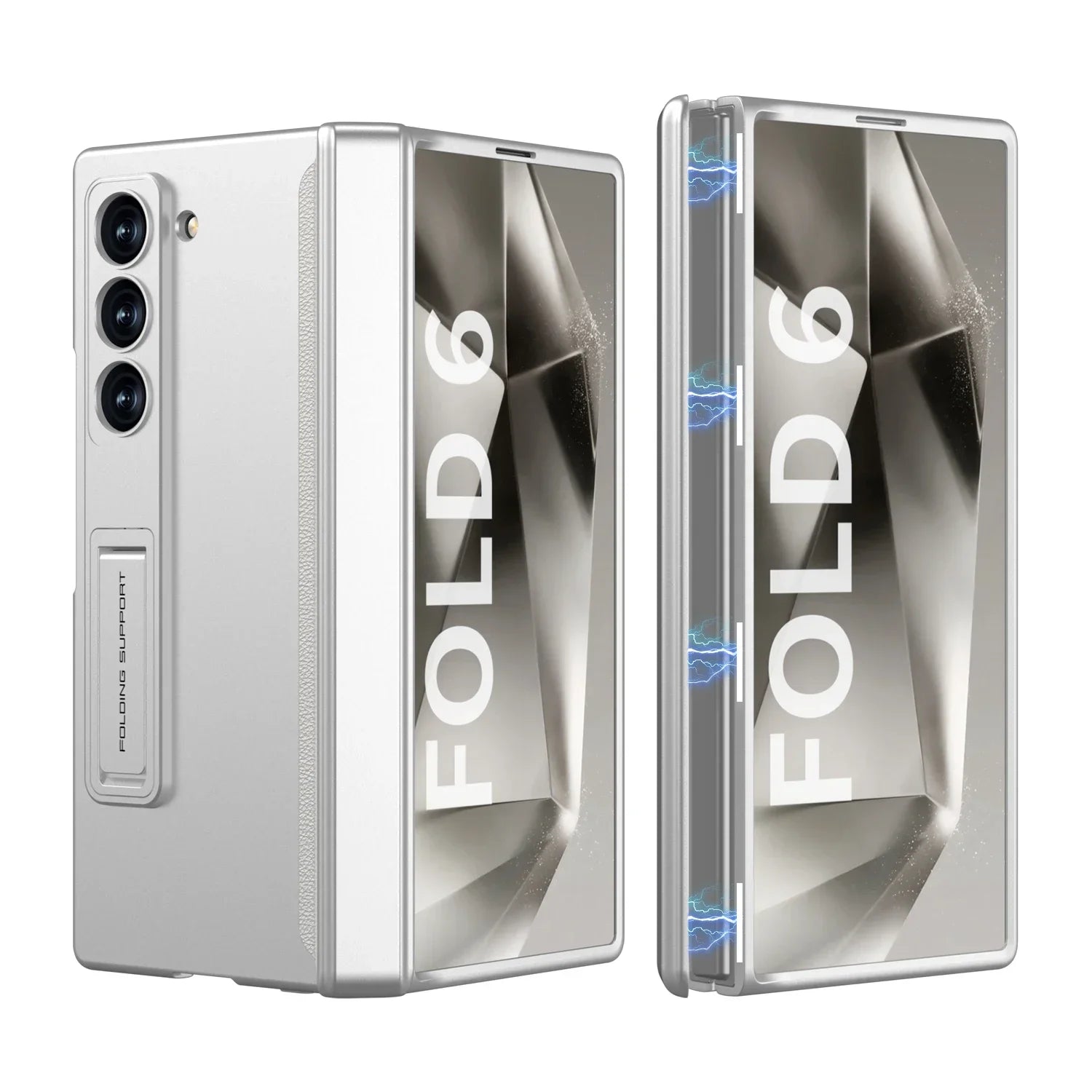 Galaxy Z Fold 7/6/5/4/3/2 hinge protective case