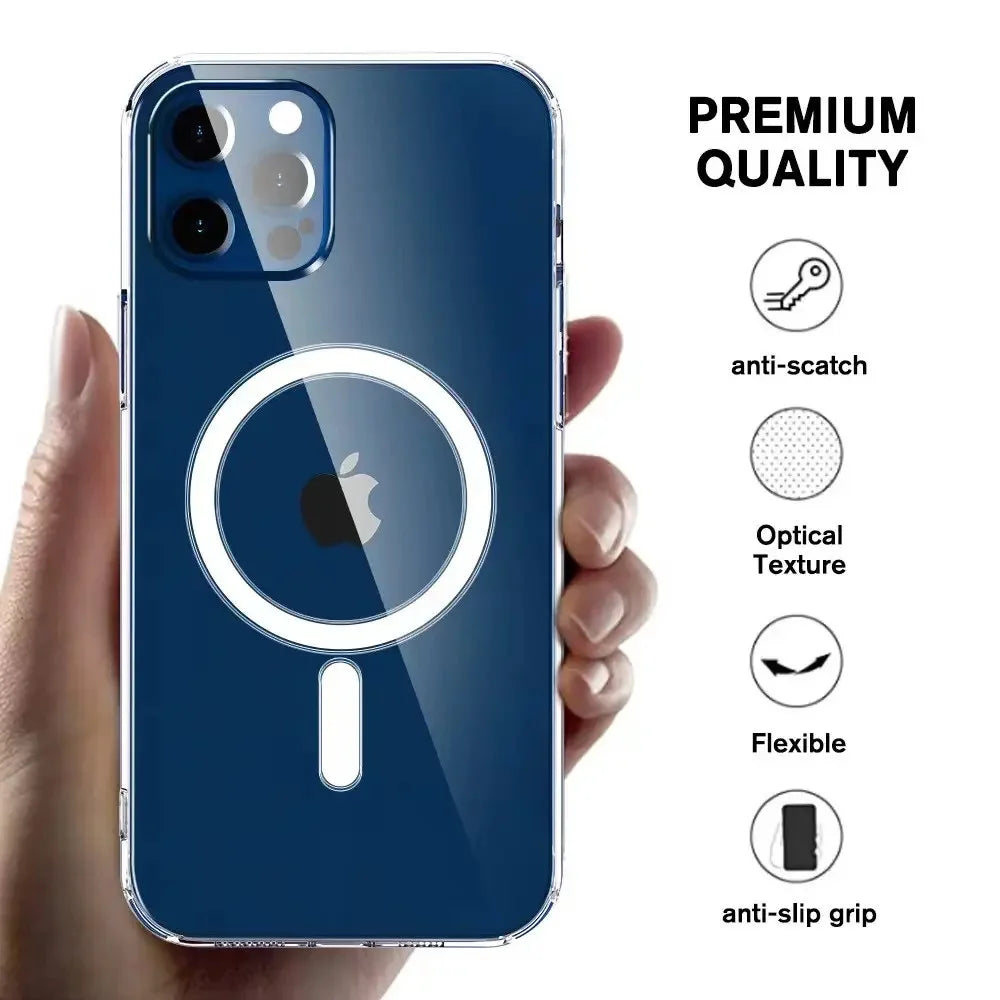 Phone Case For iPhone 16 15 14 Plus 11 Pro 13 12 mini 7 8 X Xs Max XR