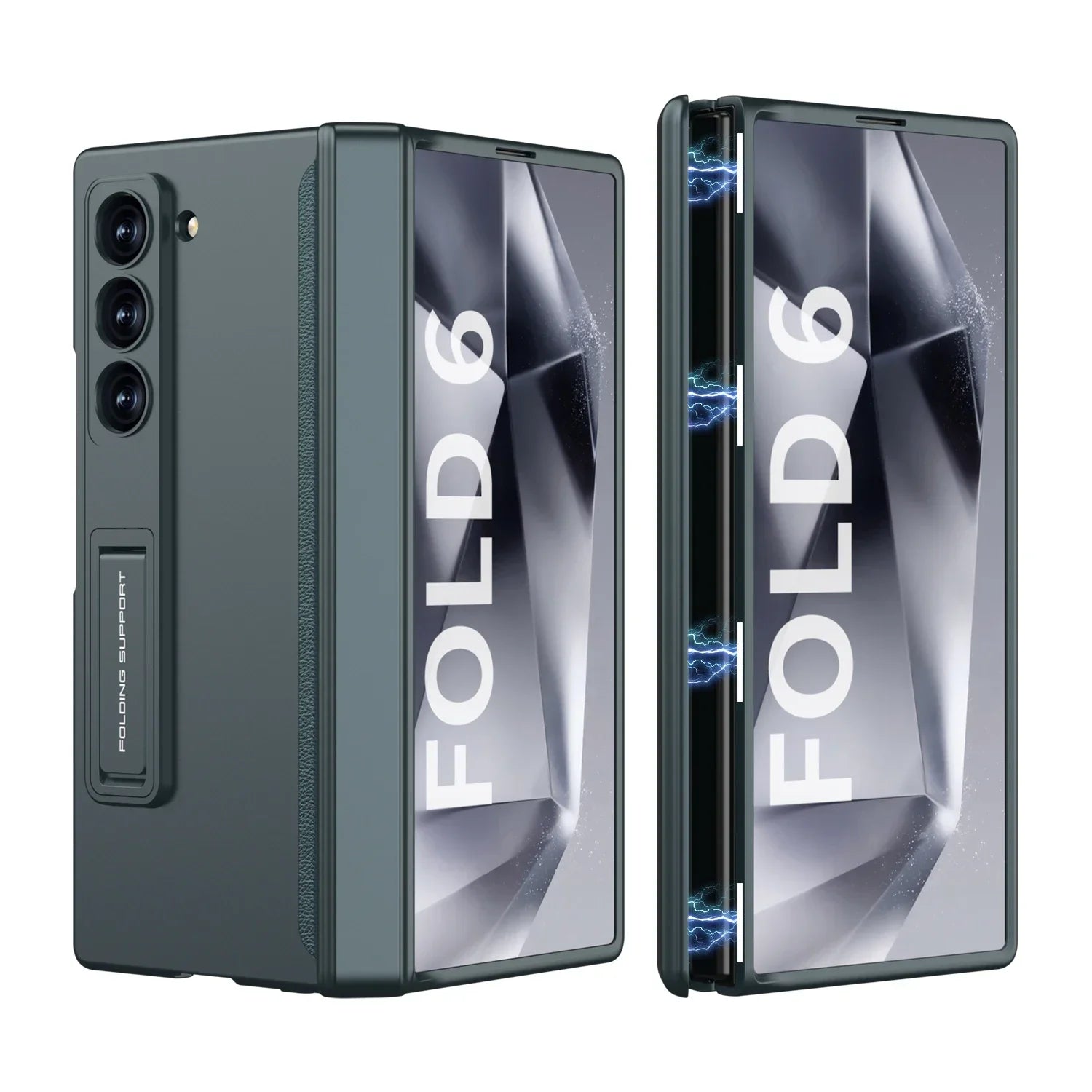Galaxy Z Fold 7/6/5/4/3/2 hinge protective case