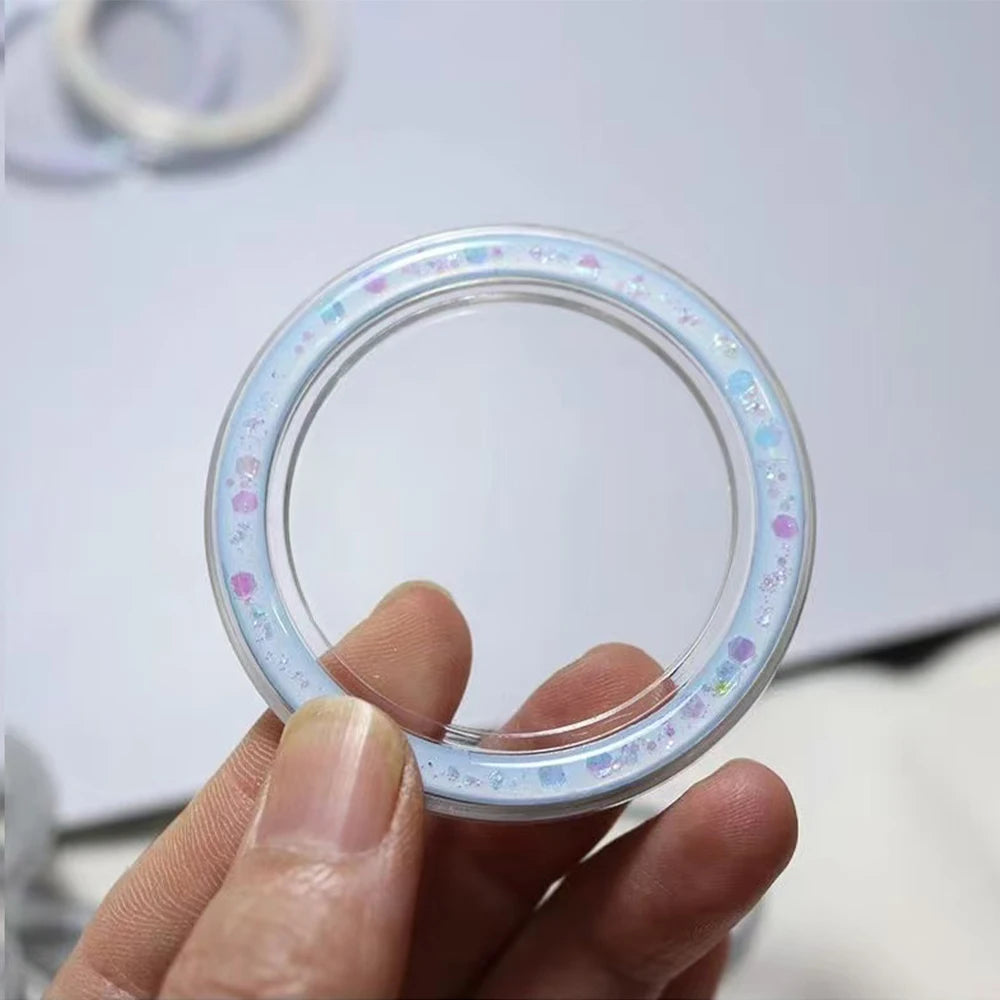 Magnetic Phone Case Epoxy Resin All phones