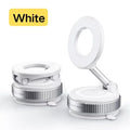 360° Magnetic Vacuum Phone Holder | Foldable MagSafe Car Mount