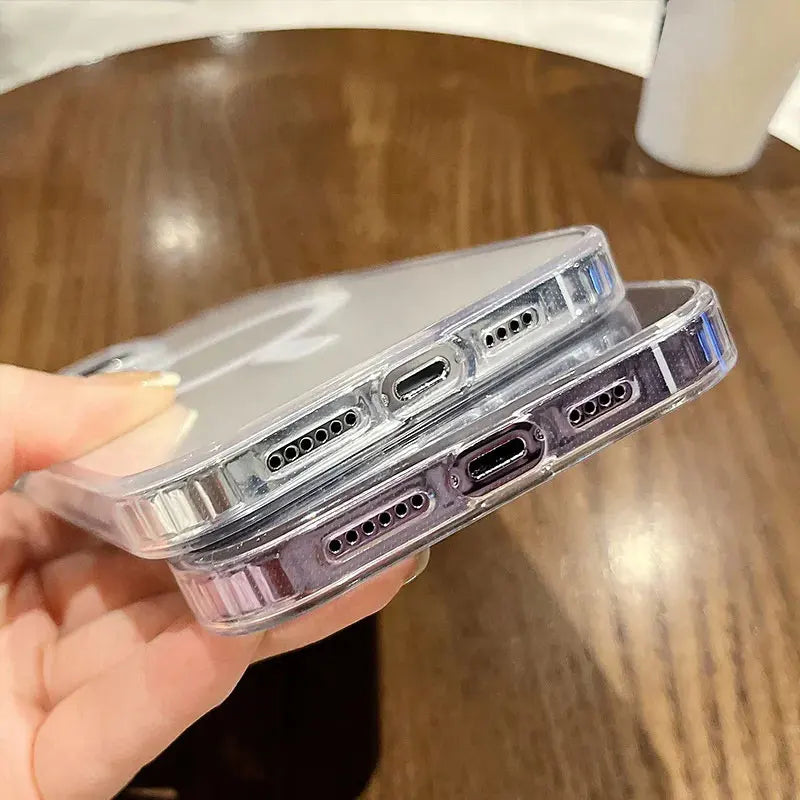 Phone Case For iPhone 16 15 14 Plus 11 Pro 13 12 mini 7 8 X Xs Max XR
