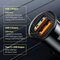 30W USB Car Faster Charger