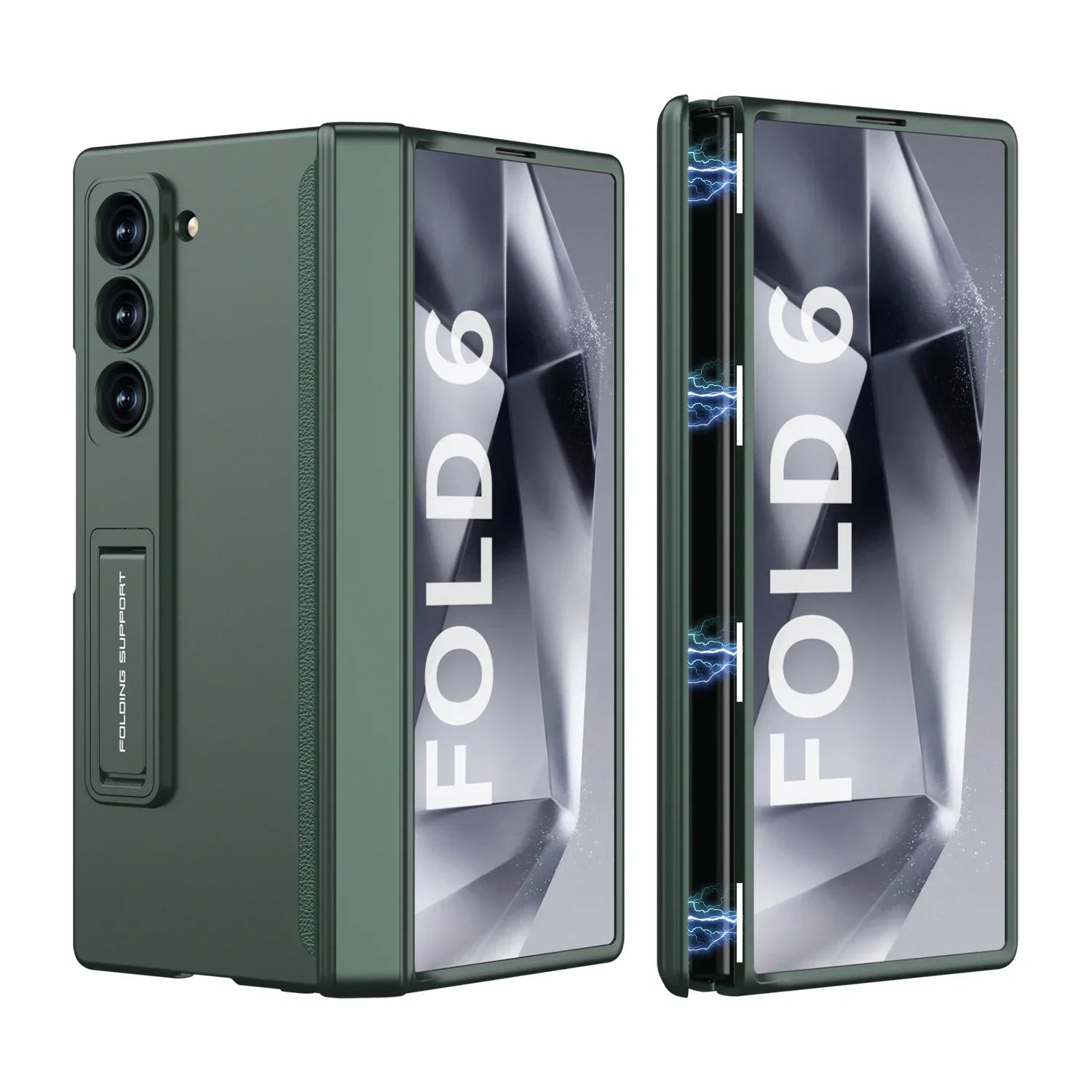 Galaxy Z Fold 7/6/5/4/3/2 hinge protective case