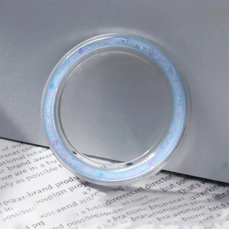Magnetic Phone Case Epoxy Resin All phones