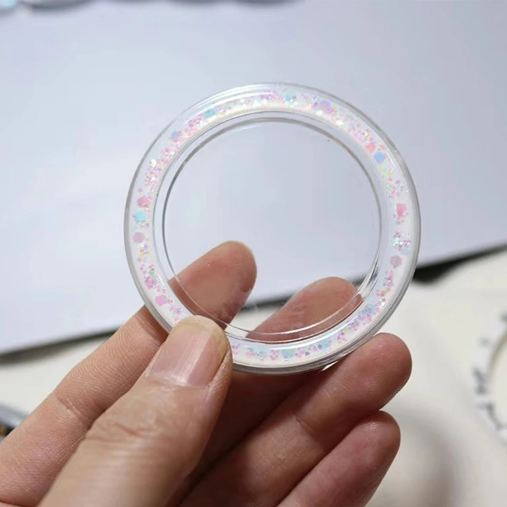Magnetic Phone Case Epoxy Resin All phones