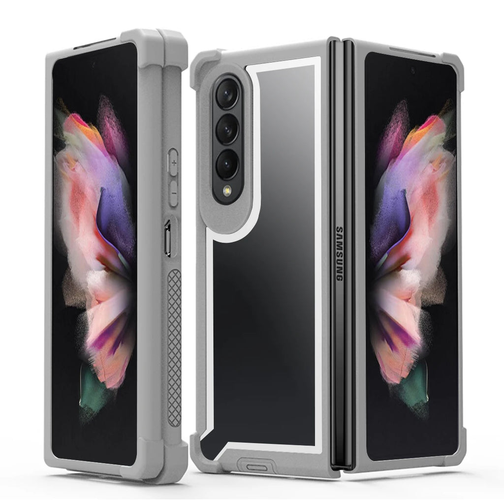 Military Grade Cover for Galaxy Z Fold 6/5/4/3 Shockproof Heavy Duty